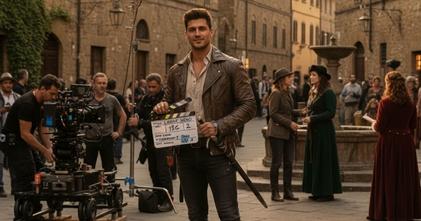 Casting figuranti uomini tra i 25 e i 37 anni per produzioni TV