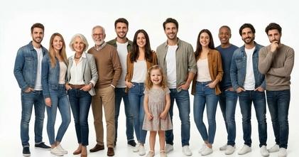 CASTING COMPARSE TRAI 4 E I 75 ANNI E FIGURAZIONI SPECIALI