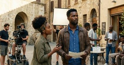 Casting attori tra i 25 e i 40 anni e comparse per Cortometraggio “Calla”