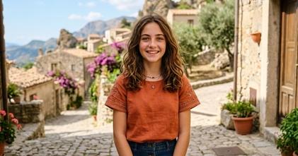 CASTING RAGAZZA CALABRESE TRA I 13 E I 15 ANNI PER NUOVA SERIE LEGAL LUX VIDE