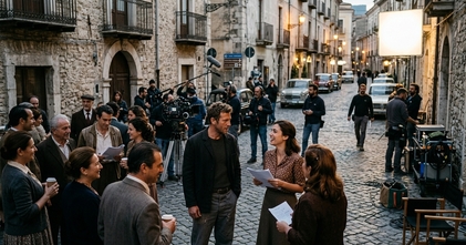 Casting figurazioni generiche e speciali per produzione cinematografica a Cosenza