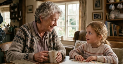 Casting Donna 60+ e Bambina tra i 6 e i 10 anni per Cortometraggio