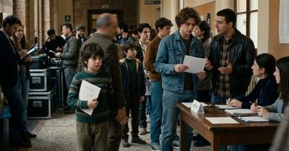 Casting aperto per bambini tra i 7 e i 11 anni e ragazzi tra i 18 e i 25 anni per il nuovo film