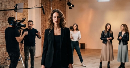 Casting protagonista e comparse femminili (18+) per videoclip musicale ufficiale a Bari e provincia