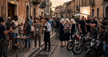 Casting figurazioni speciali e comparse tra i 20 e i 60 anni per la serie TV Il Confine in Puglia