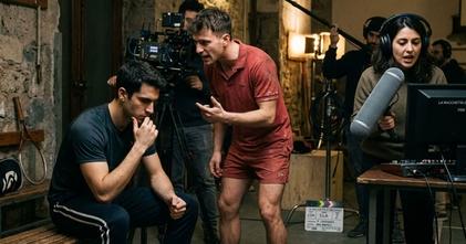 Casting  uomini e donna tra i 20 e i 30 anni per cortometraggio “La racchetta di Medvedev”