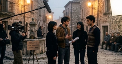 Casting ragazzi e ragazze tra i 16 e 35 anni calabresi per film