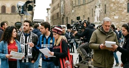 Casting Uomini e Donne tutte le età per Mini-documentario sul Calcio – Napoli