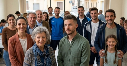 Casting figurazioni uomini e donne di tutte le età per film a Terracina