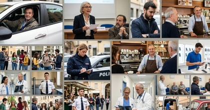Casting attori e comparse per serie thriller internazionale “DICE” a Brindisi