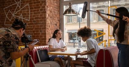 Casting ragazzi e uomo tra i 20 e i 50 anni per corto di finzione accademico