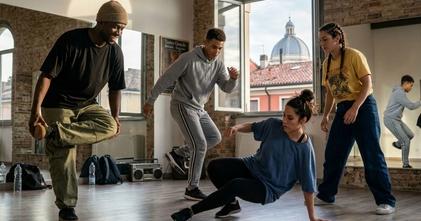 Casting Danzatori/Danzatrici per Spot Social/Web