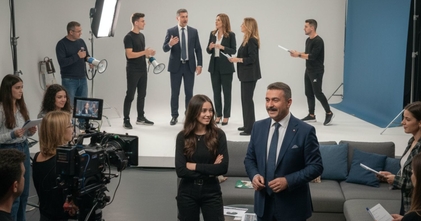 Casting attore e attrici tra i 18 e i 60 anni per trasmissione televisiva