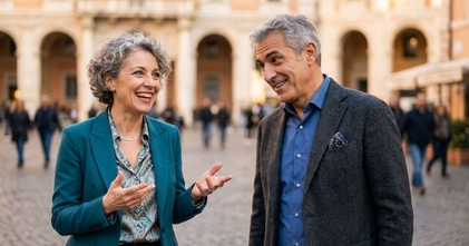 Casting attrice comica età scenica tra i 55 e i 60 anni per produzione TV Mediaset a Roma