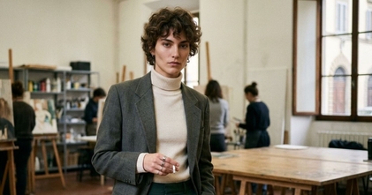 Casting modella dai tratti androgini per Campagna social  