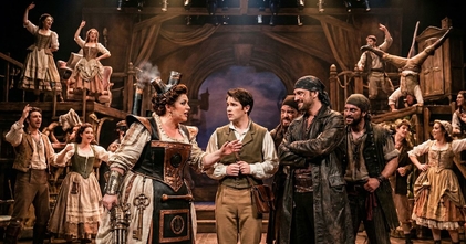 Casting ensemble e ruoli tra i 18 e i 40 anni per Belle e la Bestia Il Musical