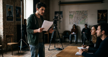 Casting attore tra i 18 e i 25 anni per lungometraggio indipendente “La parte lesa”