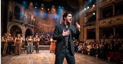 Casting attore e cantante tra i 25 e i 35 anni per produzione teatrale “Rane” della compagnia Confine Zero