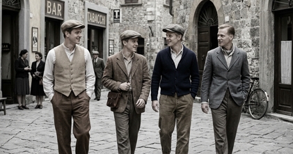 Casting ragazzi e uomini tra 20 e 35 anni per il film LVL di Gabriele Salvatores a Roma