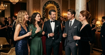 Casting figurazioni uomini e donne dai 25 ai 45 anni con occhi chiari per nuova produzione Indiana Production a Roma