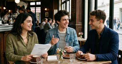 Casting uomo e donna tra i 21 e i 22 anni per cortometraggio di tesi “Presque”