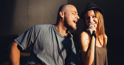 Casting The Voice generations gruppi di cantanti musicisti di diverse generazioni Italia