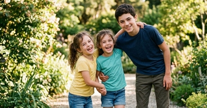 Casting bambini e ragazzi tra i 5 e i 14 anni per Spot nazionale 