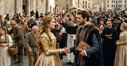 Casting comparse uomini e donne tra i 18 e i 75 anni per film storico “Galileo” a Padova e Monselice