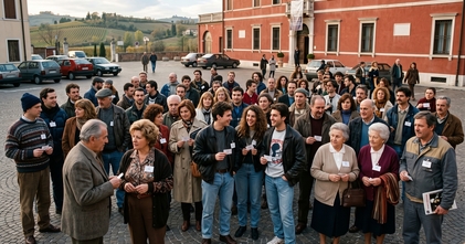 Casting comparse e figurazioni speciali per nuovo progetto cinematografico ambientato negli anni ’90 in Veneto