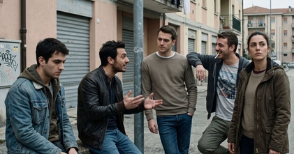 Casting attori e attrice tra i 24 e i 30 anni per cortometraggio indipendente  