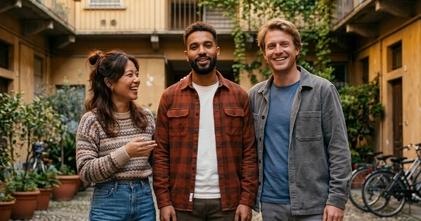 Casting donna e uomo tra i 30 e i 40 anni per campagna pubblicitaria a Milano e Roma