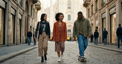 Casting ragazze e ragazzo tra 18 e 30 anni per fashion film a Milano