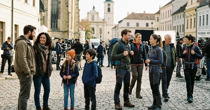 Casting uomini, donne e bambini tra i 8 e i 60 anni per film “Luigi”