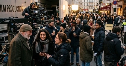 CASTING ATTORI E ATTRICI UOMO E DONNE 16–70 ANNI PER FILM A CHIETI