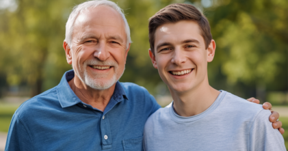 Casting famiglie con genitori tra 50 e 60 anni e figlio o figlia tra 18 e 20 anni per spot pubblicitario