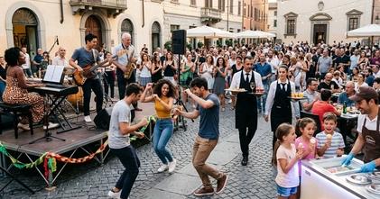 CASTING UOMINI, DONNE E BAMBINI TRA I 6 E I 75 ANNI PER FILM INTERNAZIONALE DI ALICE ROHRWACHER