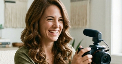 Casting attrice di età superiore ai 35 anni, per Video ads settore fotovoltaico