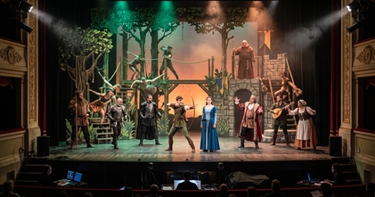 Casting attori, cantanti e ballerini per musical Robin Hood a Vercelli