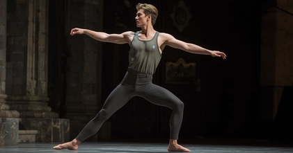 Casting attore con attitudine alla danza e forte per nuova produzione