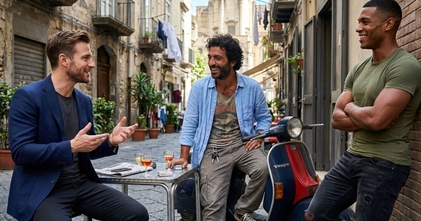 Casting attori tra i 20 e i 25 anni per cortometraggio indipendente a Napoli