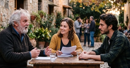 Casting attori e attrice per cortometraggio indipendente in Lombardia