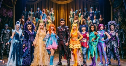 CASTING CANTANTI E BALLERINI UOMINI E DONNE MAGGIORENNI PER MUSICAL STAGIONE TEATRALE