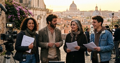 Casting Attori e Attrici tra i 18 e i 60 anni per Cortometraggio Accademico