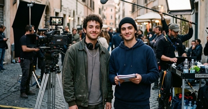 Casting uomini tra i 18 e i 25 anni per cortometraggio indipendente