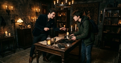 Casting performer e attori uomini dai 18 ai 30 anni per Lucifer Escape Room a Roma