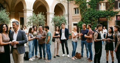 Casting uomini e Donne tra i 18 e i 60 anni per Trasmissione TV nazionale