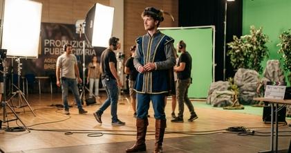 CASTING CALL PER COMPARSA SU SPOT PUBBLICITARIO