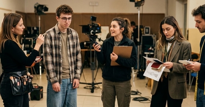 Casting uomo tra i 16 e i 18 anni per cortometraggio indipendente