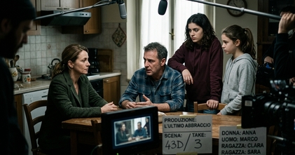 Casting attrice e attori tra i 16 e i 50 anni per cortometraggio accademico a Valmontone