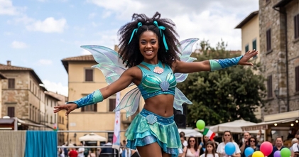 Casting donna performer tra i 19 e i 27 anni per il ruolo di Aisha nello spettacolo ufficiale Winx Club - Roma